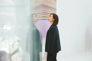 王珞丹时尚大气活动写真图片_4