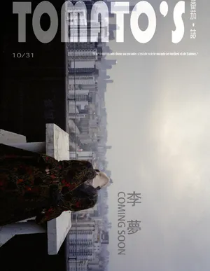 李梦摩登复古写真图片