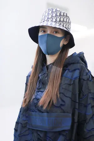 angelababy酷美机场街拍图片_3