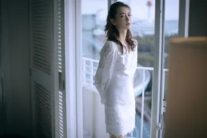 戚薇气质优雅写真图片_5