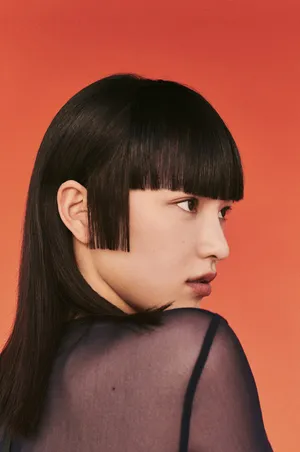 黄灿灿性感妩媚写真图片_1