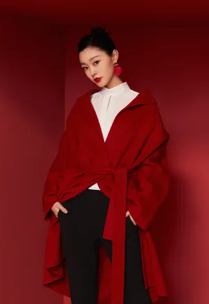 宋轶优雅美艳写真图片