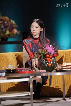 孟美岐中国风造型写真图片_2