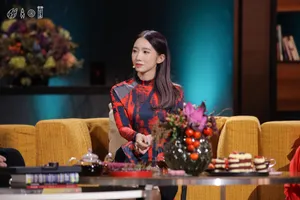 孟美岐中国风造型写真图片_3