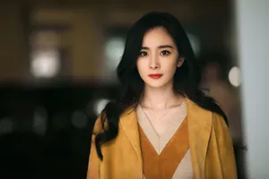 杨幂时尚养眼写真图片