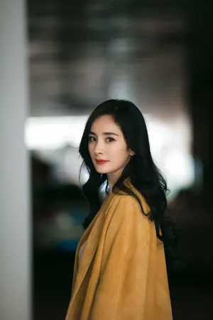 杨幂时尚养眼写真图片_4
