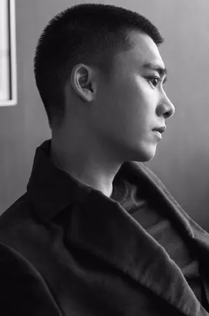 李易峰硬朗帅气写真图片第1张