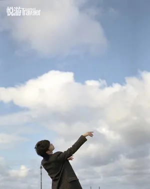 华晨宇自由灵动大片写真图片_8