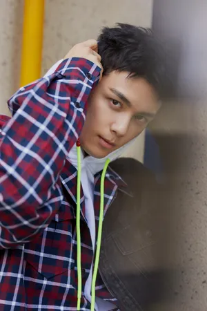 吴磊阳光少年写真图片_6