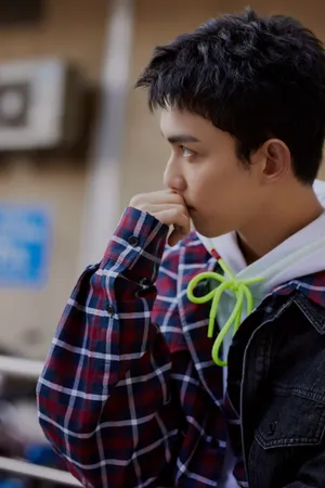 吴磊阳光少年写真图片_8