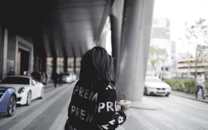王智清爽休闲私服街拍图片_4