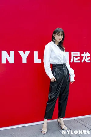 袁冰妍清爽靓丽写真图片