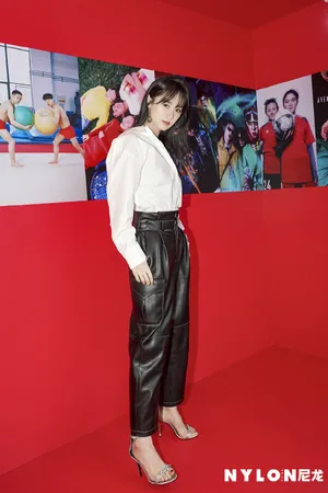 袁冰妍清爽靓丽写真图片_5