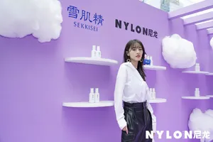 袁冰妍清爽靓丽写真图片_6