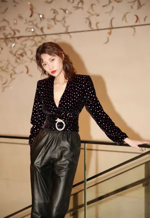 李斯羽性感惊艳写真图片_2