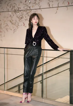 李斯羽性感惊艳写真图片_4