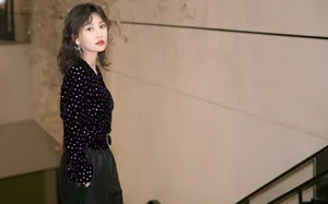 李斯羽性感惊艳写真图片_5