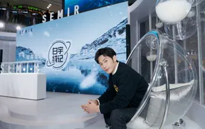白宇秋冬季温暖大片写真图片_5