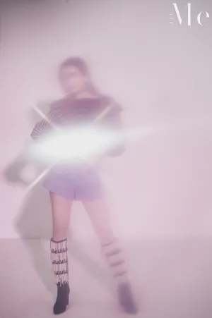 赵樱子优雅光影写真图片_1