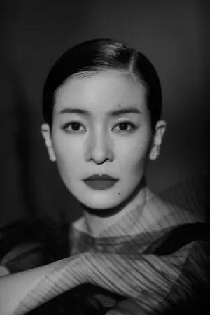 李晟黑白质感写真大片_8