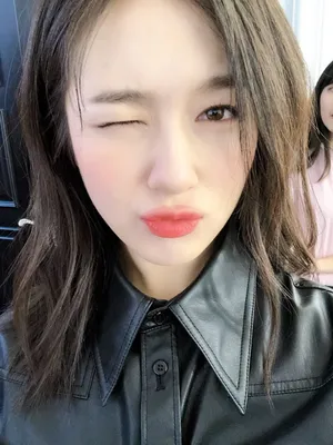 李兰迪元气清纯自拍照图片_4