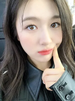 李兰迪元气清纯自拍照图片_5