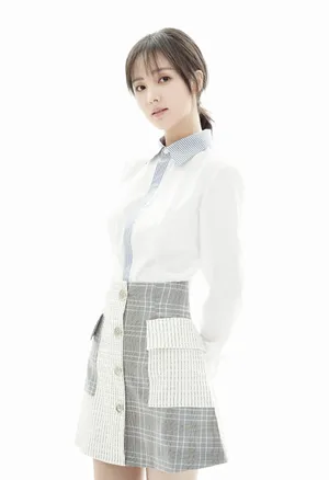 程小蒙性感写真图片