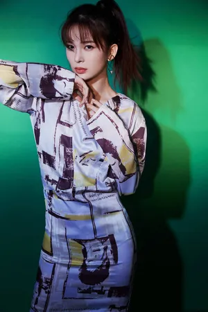 赵樱子时尚温婉写真图片_6