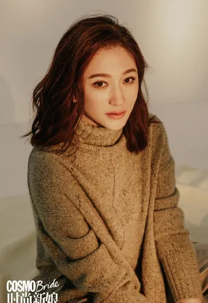 李小冉优雅性感写真图片_8