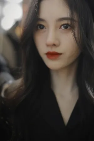 鞠婧祎酷美性感街拍照图片
