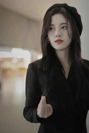 鞠婧祎酷美性感街拍照图片_3