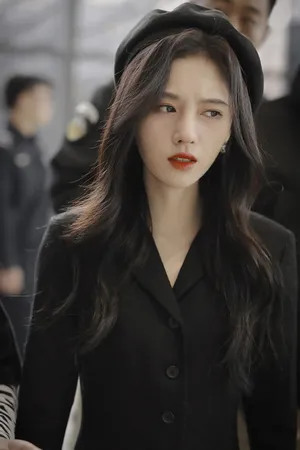 鞠婧祎酷美性感街拍照图片_4