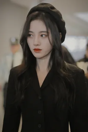 鞠婧祎酷美性感街拍照图片_5