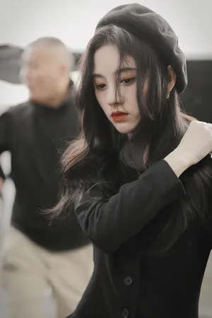 鞠婧祎酷美性感街拍照图片_17