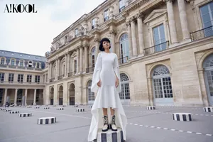 张予曦清新甜美写真图片_8