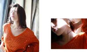 刘美彤个性时尚写真图片_3