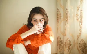 刘美彤个性时尚写真图片_5