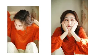 刘美彤个性时尚写真图片_6