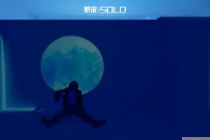 包贝尔时尚创意写真图片_4