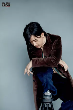 罗晋成熟魅力杂志写真大片_2