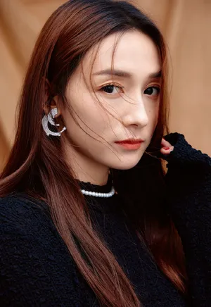 李若宁清新甜美写真图片_2