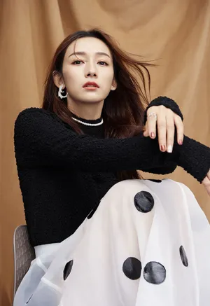 李若宁清新甜美写真图片_3