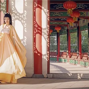 程小蒙古风造型性感图片_2