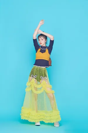 美女明星程小蒙唯美养眼写真图片_2