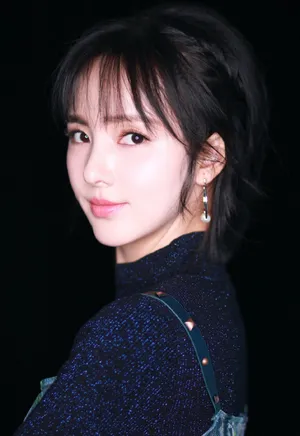 程小蒙写真程小蒙高清图片