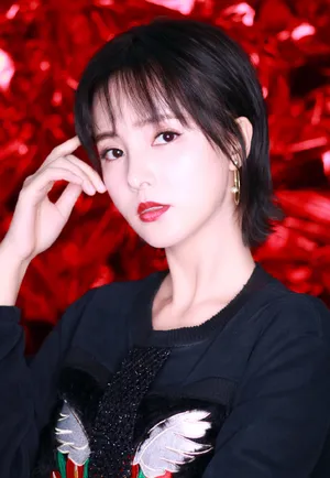 程小蒙写真程小蒙高清图片