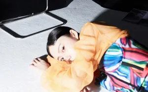曹曦月性感冷艳写真图片_8