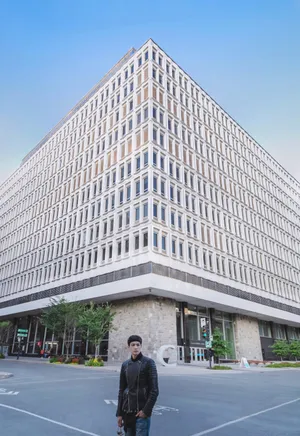 马敬涵时尚街拍写真图片_9