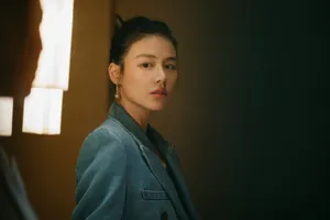马思纯时尚干练写真图片_3