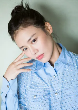 马思纯性感俏皮写真图片_1